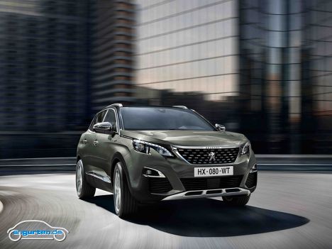 Der neue Peugeot 3008 - Bild 21