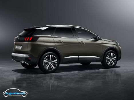 Der neue Peugeot 3008 - Bild 22