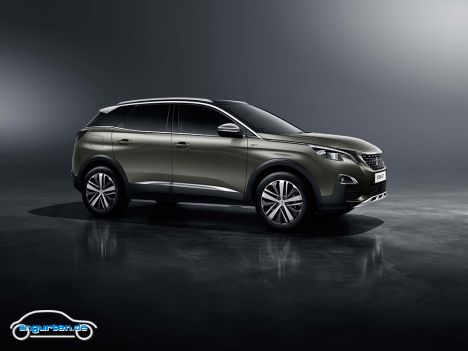 Der neue Peugeot 3008 - Bild 23