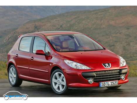 Peugeot 307