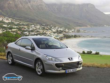 Peugeot 307 CC