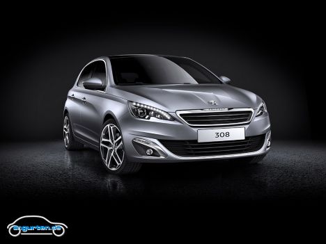 Peugeot 308 2014