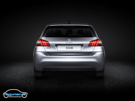 Peugeot 308 2014