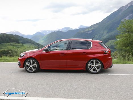 Peugeot 308 Facelift - Bild 3