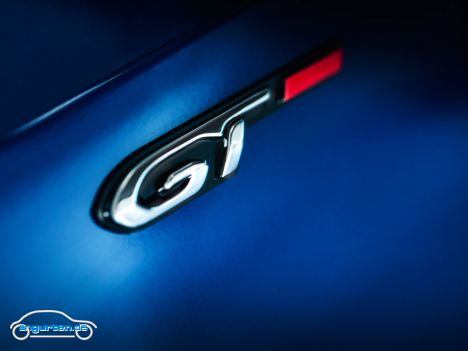 Peugeot 308 sw GT - 2014 - Bild 4