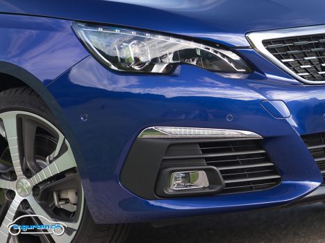 Peugeot 308 sw GT Facelift 2019 - Bild 4