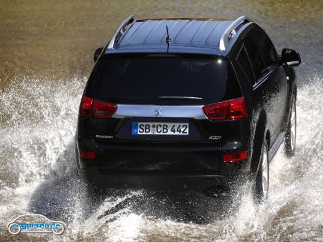 Peugeot 4007