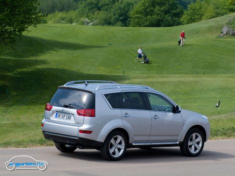 Peugeot 4007