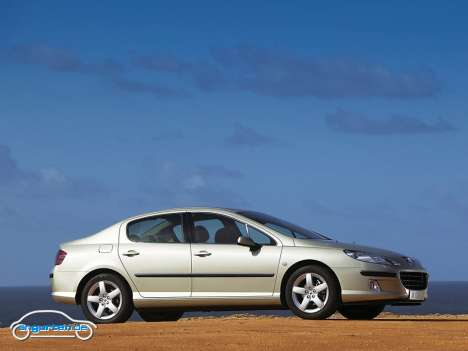 Peugeot 407