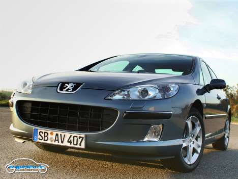 Peugeot 407