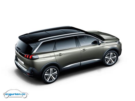 Der neue Peugeot 5008 - Bild 2