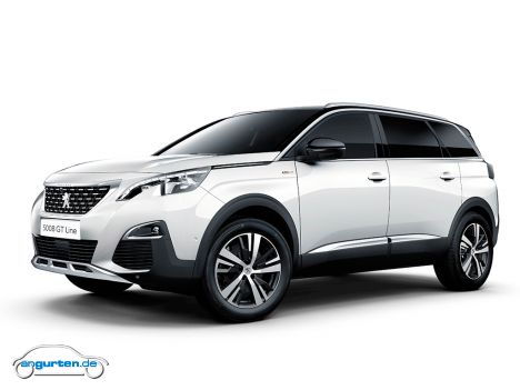 Der neue Peugeot 5008 - Bild 3