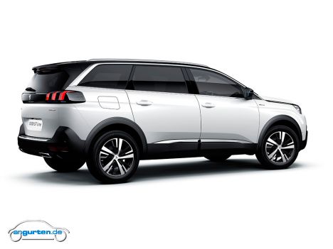 Der neue Peugeot 5008 - Bild 5