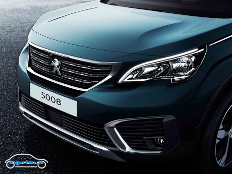 Der neue Peugeot 5008 - Bild 8