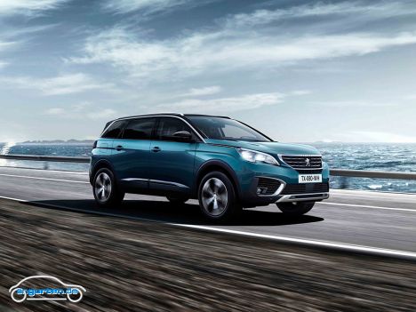 Der neue Peugeot 5008 - Bild 10