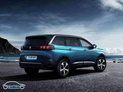 Der neue Peugeot 5008 - Bild 11