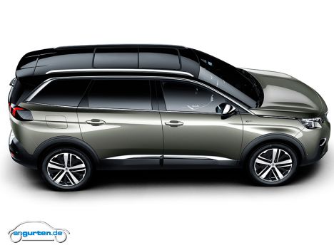 Der neue Peugeot 5008 - Bild 14