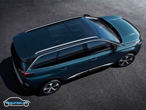 Der neue Peugeot 5008 - Bild 15