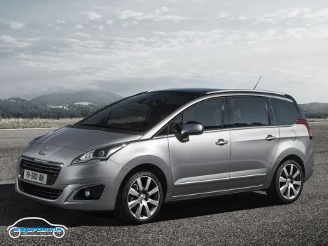 Peugeot 5008 - Bild 6