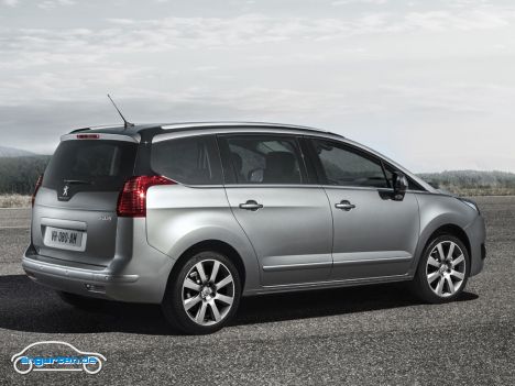 Peugeot 5008 - Bild 7