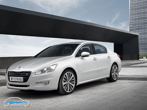 Peugeot 508