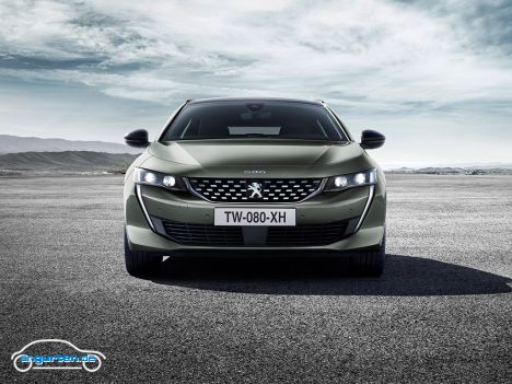 Peugeot 508 sw 2019 - Bild 3