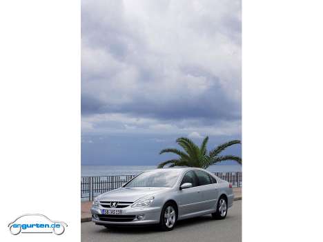 Peugeot 607