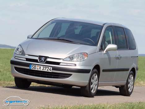 Peugeot 807