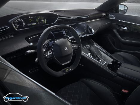 Peugeot Concept 508 Sport Engineered - Bild 5