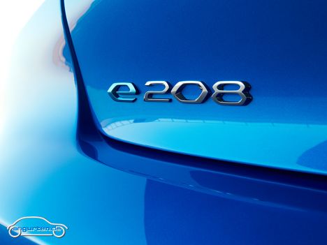 Peugeot e-208 (Elektroauto) - Bild 7