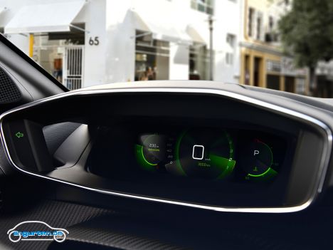 Peugeot e-208 (Elektroauto) - Bild 12