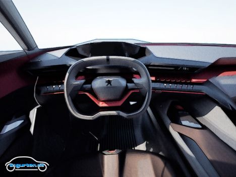 Peugeot Quartz Concept - Bild 7