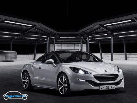 Peugeot RCZ - Bild 5