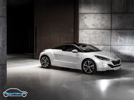 Peugeot RCZ - Bild 6