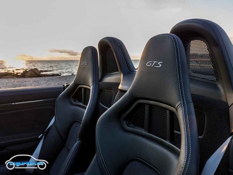 Porsche 718 Boxster - Bild 7