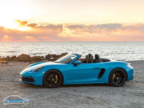 Porsche 718 Boxster - Bild 18