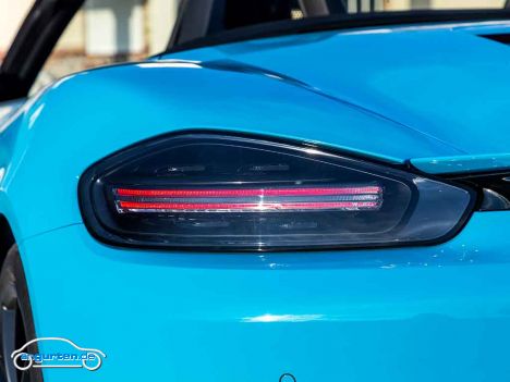 Porsche 718 Boxster - Bild 21