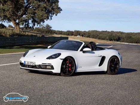 Porsche 718 Boxster - Bild 26