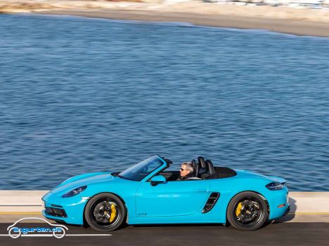 Porsche 718 Boxster - Bild 29