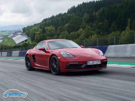 Porsche 718 Cayman - Bild 10