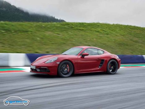 Porsche 718 Cayman - Bild 11