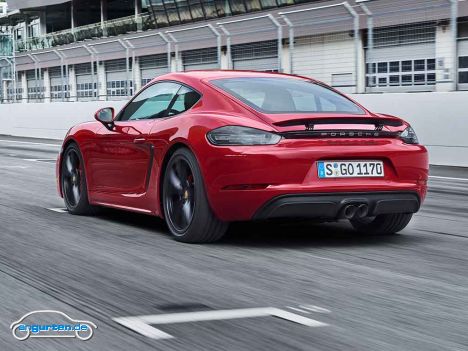 Porsche 718 Cayman - Bild 12