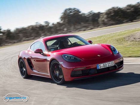 Porsche 718 Cayman - Bild 13