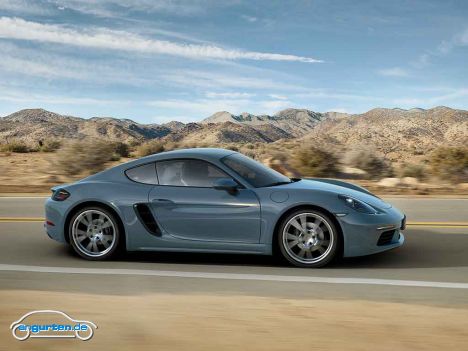 Porsche 718 Cayman - Bild 18