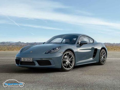 Porsche 718 Cayman - Bild 19