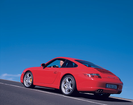 Porsche 911 Carrera S