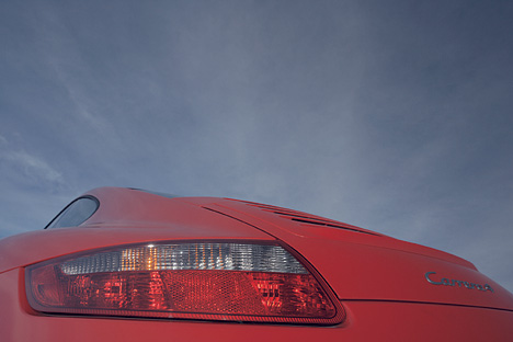 Porsche 911 Carrera 4