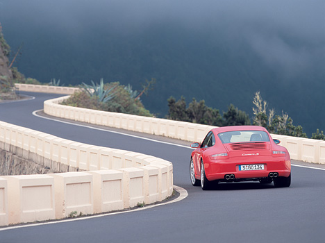 Porsche 911 Carrera S