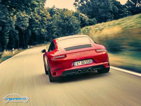 Porsche 911 Carrera, Carrera4 (ggf. Variante S) - Bild 5