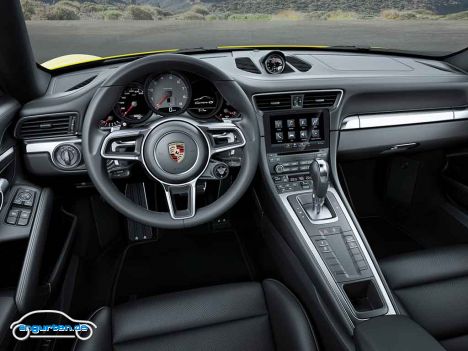 Porsche 911 Carrera, Carrera4 (ggf. Variante S) - Bild 7